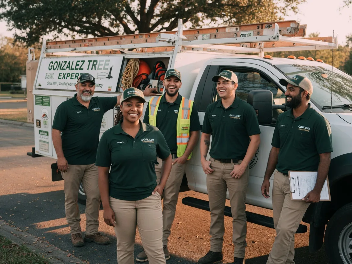 Tree Service company in Amsterdam, OH