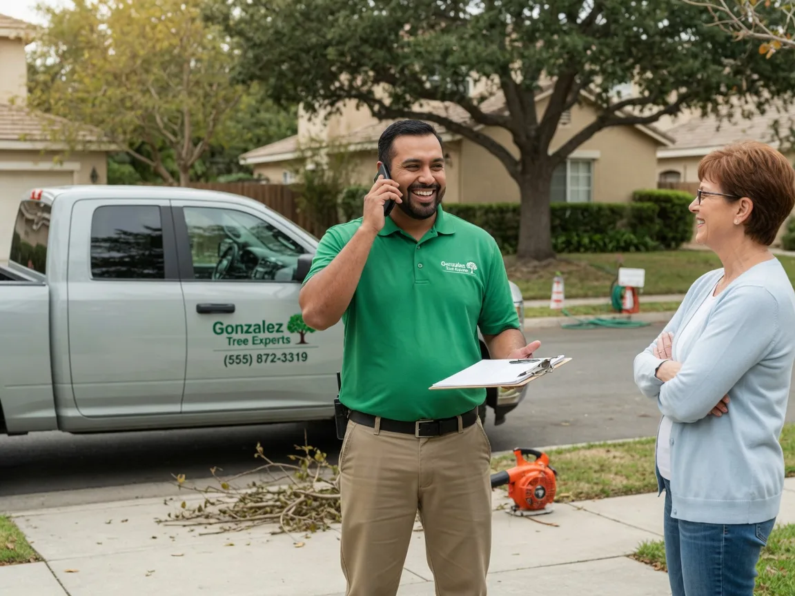Tree Service Amsterdam, OH FAQs